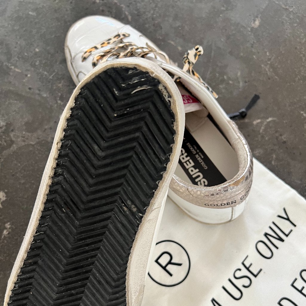 Golden Goose Superstar - Rose Gold